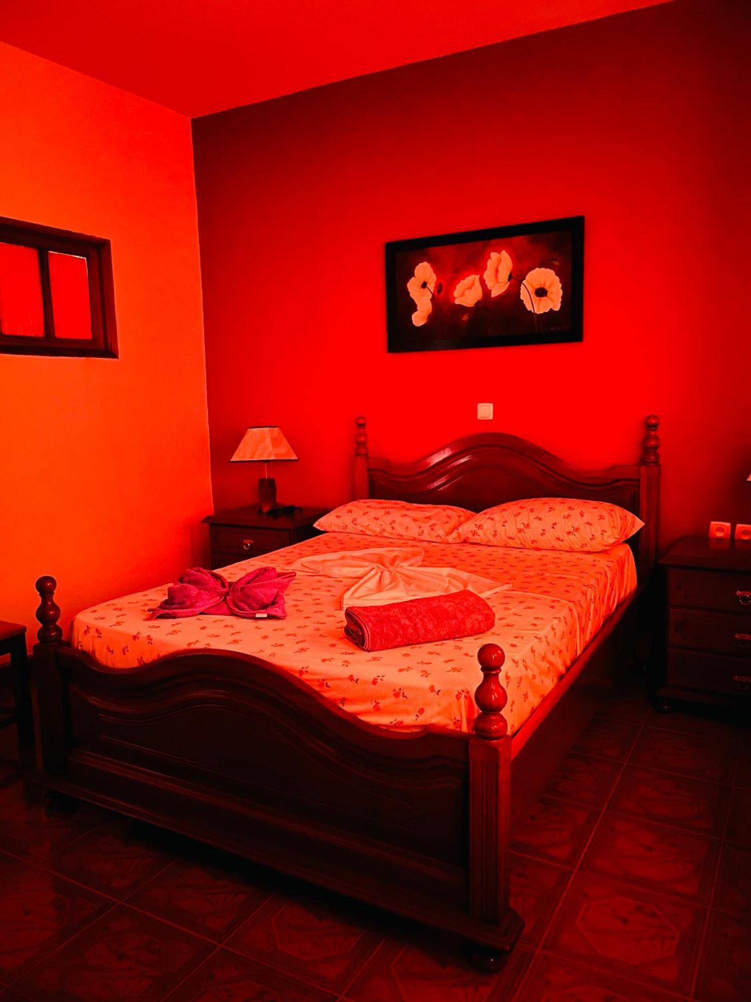 Bed and Breakfast Casa Bb&Djassi Понта-ду-Сол Экстерьер фото