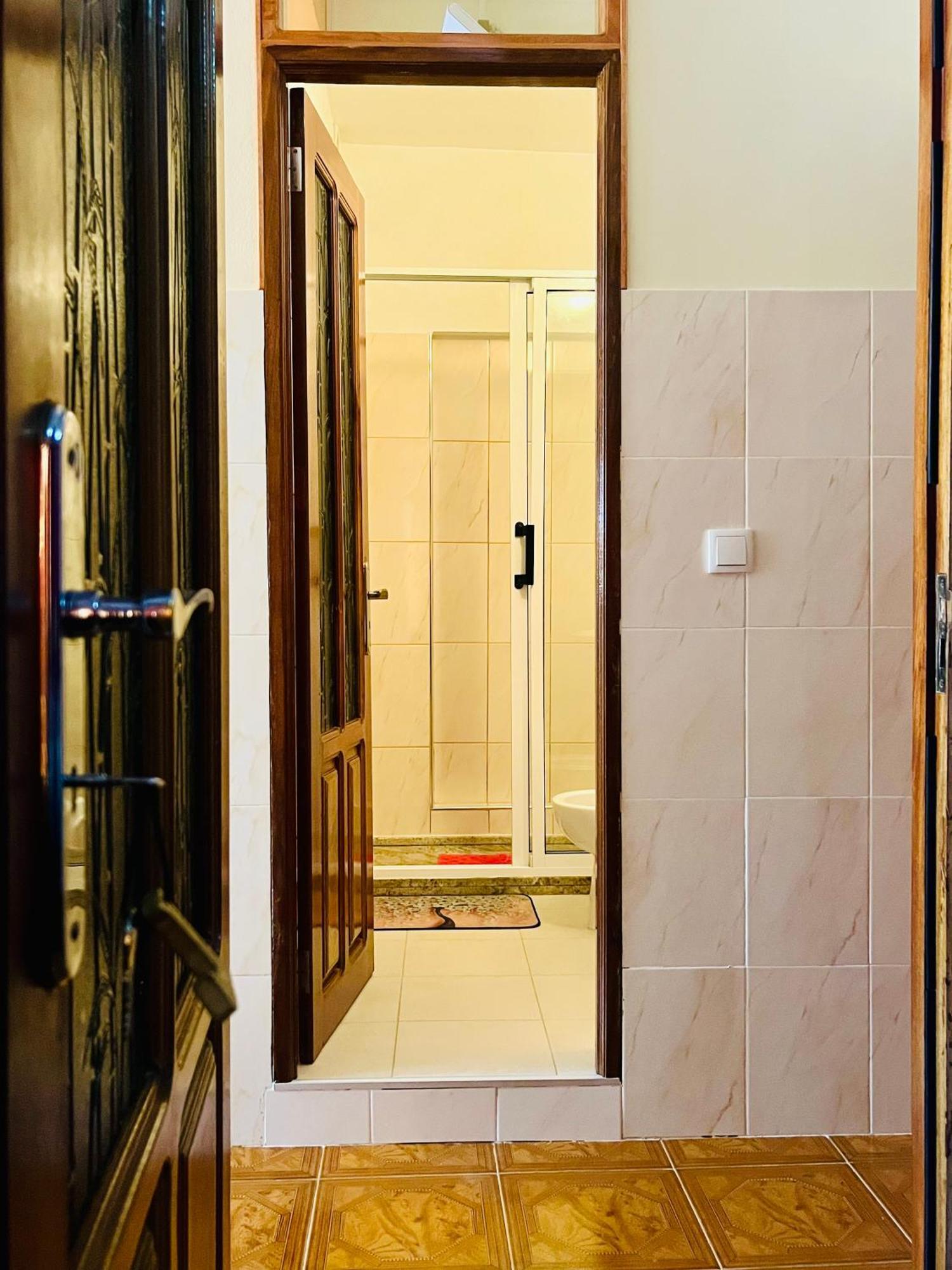 Bed and Breakfast Casa Bb&Djassi Понта-ду-Сол Экстерьер фото