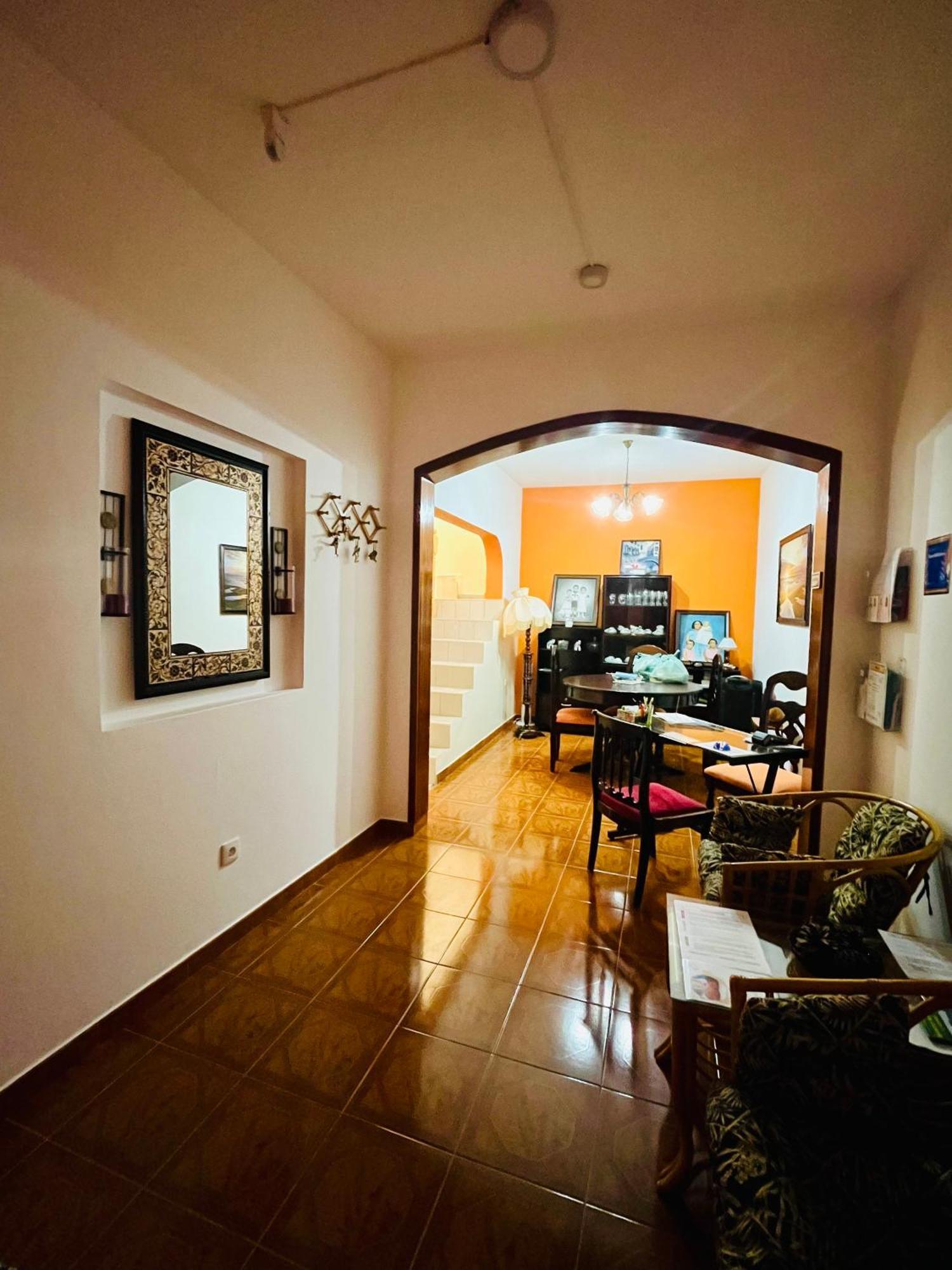 Bed and Breakfast Casa Bb&Djassi Понта-ду-Сол Экстерьер фото